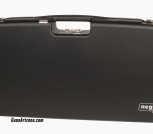Negrini MOD.9R-TAC/4881: Rifle Hard Case with Standard Trim for 1 Rifle + 1 Scope